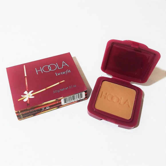 benefit hoola bronzer travel size